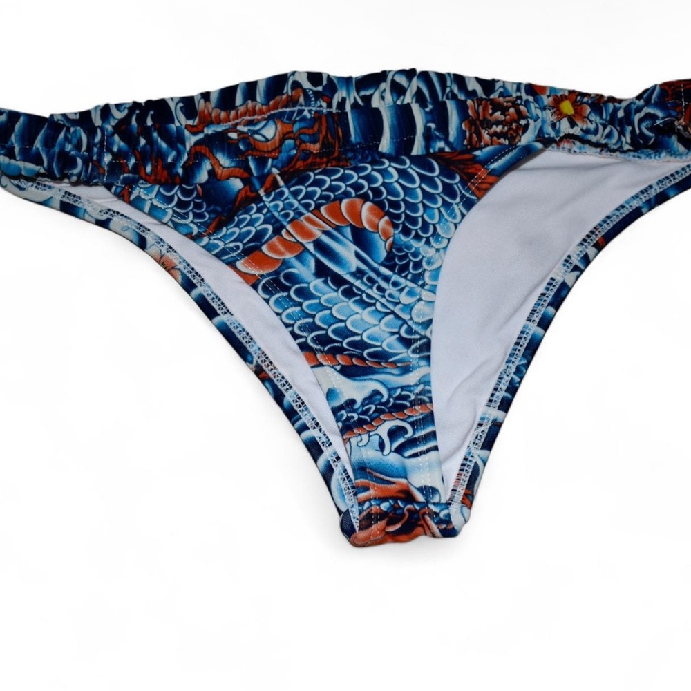 Jean Paul Gaultier swimsuit set - Picture 3 of 5
